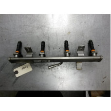 99X031 Fuel Injectors Set With Rail For 14-17 Jeep Cherokee  2.4 04593986AA